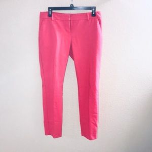 Express Columnist Low-Rise Ankle Pants